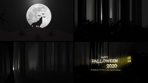 Abridor de Halloween 2020