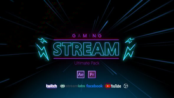 Stream Gaming Pack