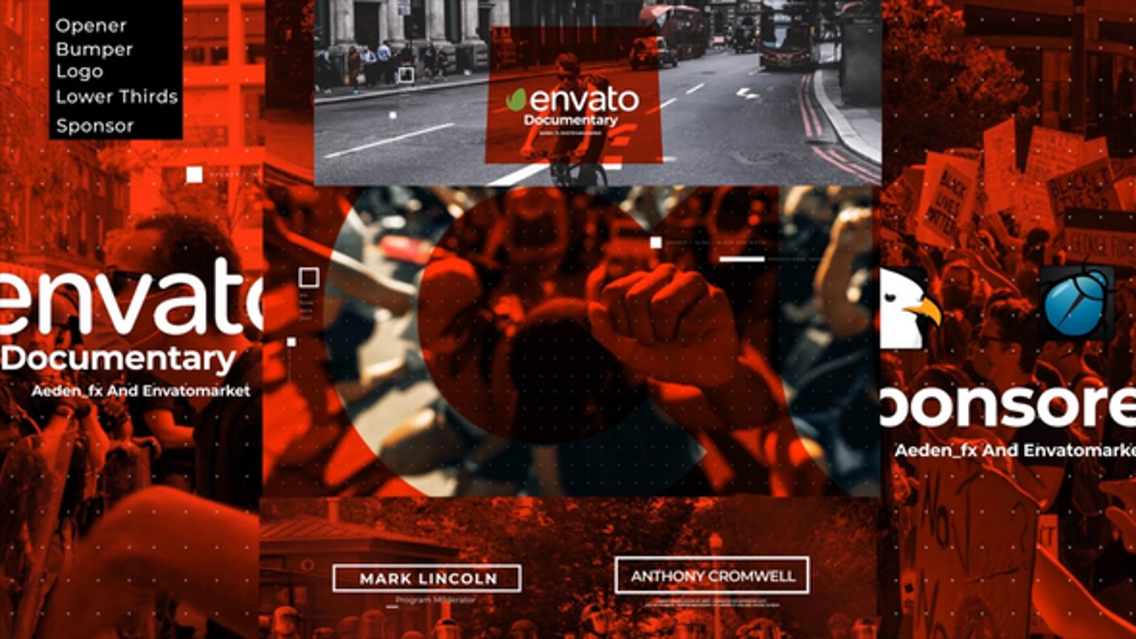Intro Documentary Pack, Broadcast Packages ft. podcast intro ...