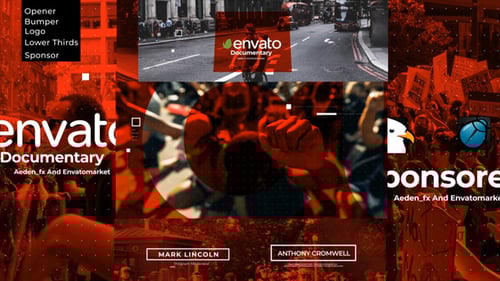 Intro Documentary Pack