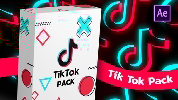 Cover for TikTok Pack