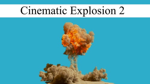 Cinematic Explosion 2