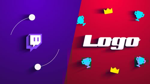 Twitch Logo Reveal