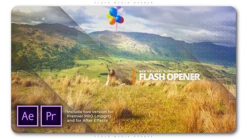 Abridor de medios Flash