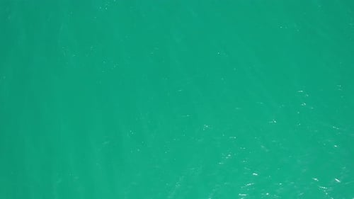 View of the Green Water