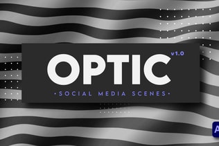 Optic - Social Media Scenes