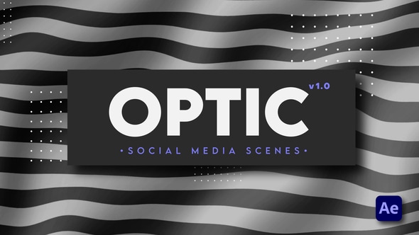 Cover for Optic - Social Media Scenes
