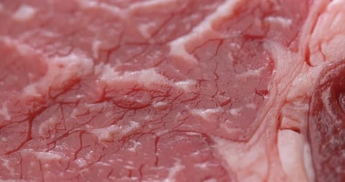 Textur Rindersteak