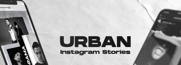 Urban Instagram Stories