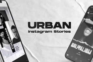 Urban Instagram Stories