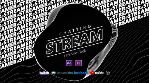 Stream Chatting Pack