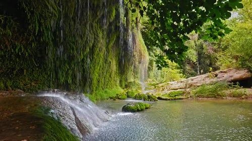 Waterfall