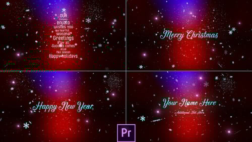 Paquete de proyectos de fondos de nieve: 50 Superposiciones de nieve ...