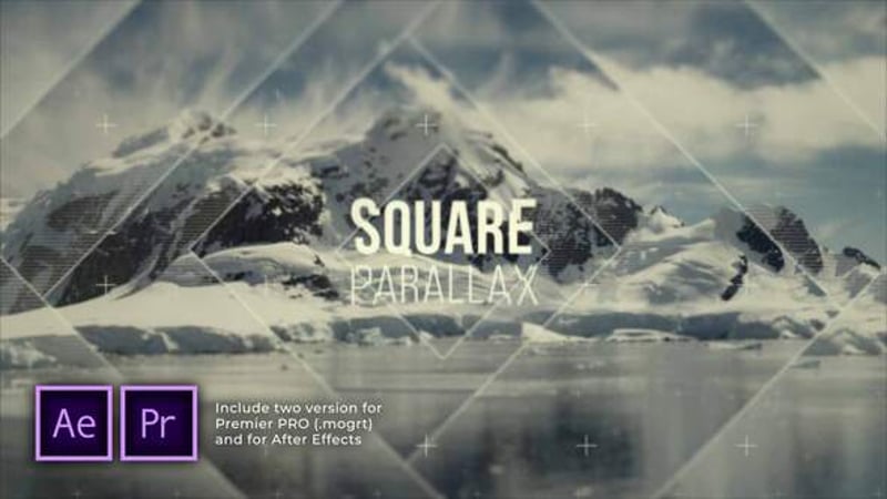 4,740 Flashing Templates - Editable Video Templates - Envato