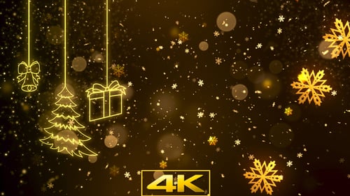 Weihnachts-Hintergrund 1