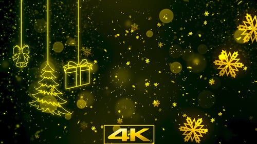 Weihnachts-Hintergrund 2