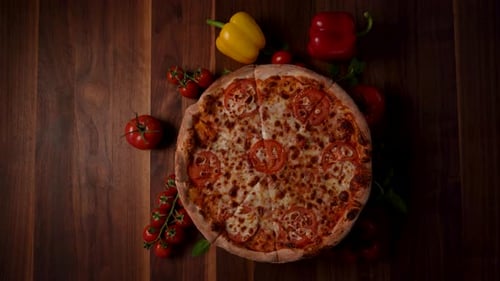 Italian Pizza