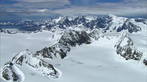 Berglandschaft