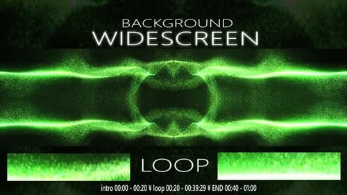 Vj Green Flows