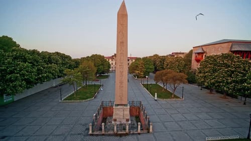 Ayasofya Museum in Sultan Ahmet Park