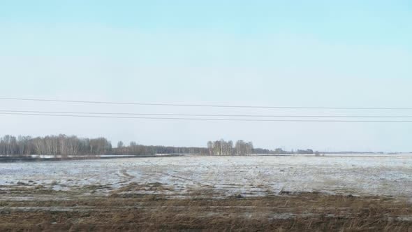 Siberian Spring Landscape, Nature Stock Footage ft. beautiful & journey ...