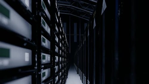 Encerramento de casos de fábrica de dados e servidores