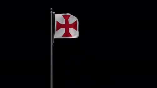 Drapeau de Sucre City avec Alpha 2K