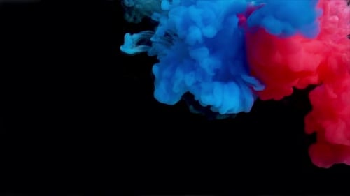 Paint in Water