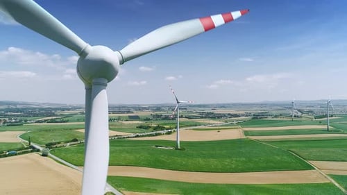 Windmühlen
