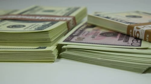 Dollars Banknotes