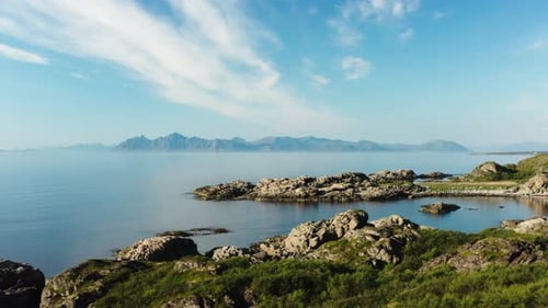 Lofoten Coastline