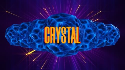 Sphères en cristal