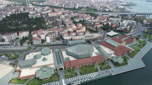 Salle des congrès Halic