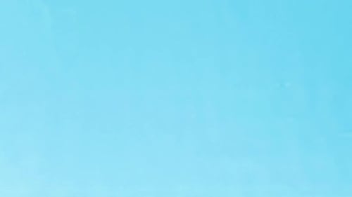 Close Up View on Water Texture with Water Drops on the Water Overlay Effect for Video Mockup