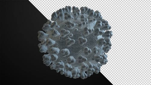 Covid-19 Corona Delta Lambda Plus Variant Alpha Channel V2