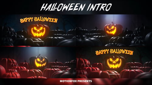 Halloween Intro