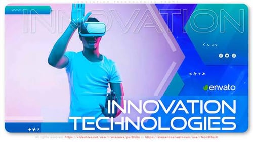 Dynamic Technology Business Promotion with Geometric Transitions