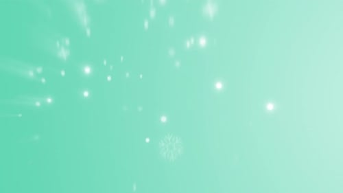 Snowflake-Hintergrund