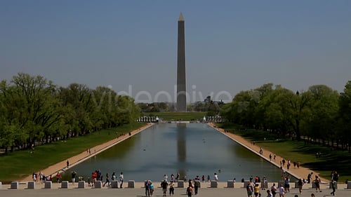 Washington Monument Full HD