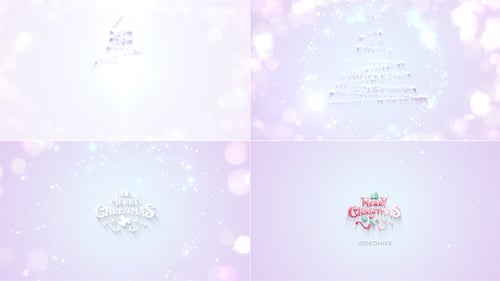 Clean Christmas Logo