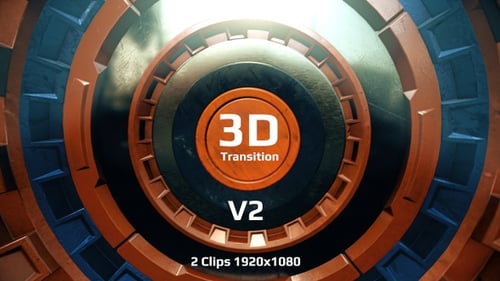 3D Transition V2