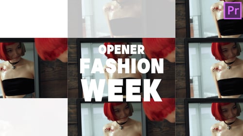 The Fashion Intro