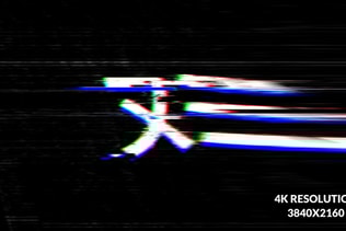 Fast Glitch Logo Intro 2