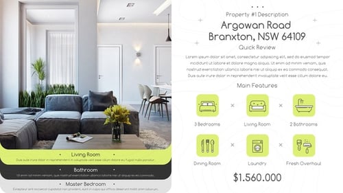 Real Estate Property Promo