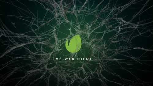 Webs Logo Reveal