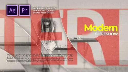 Modern Slideshow