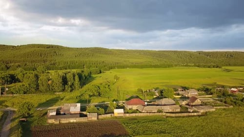 Village Nature