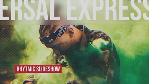 Dynamic Opener Slideshow