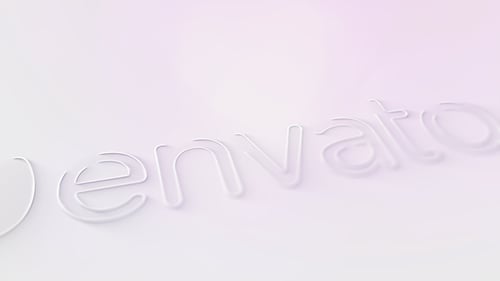 Abstract Line Logo Reveal Animation