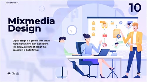 Smooth Corporate Slideshow